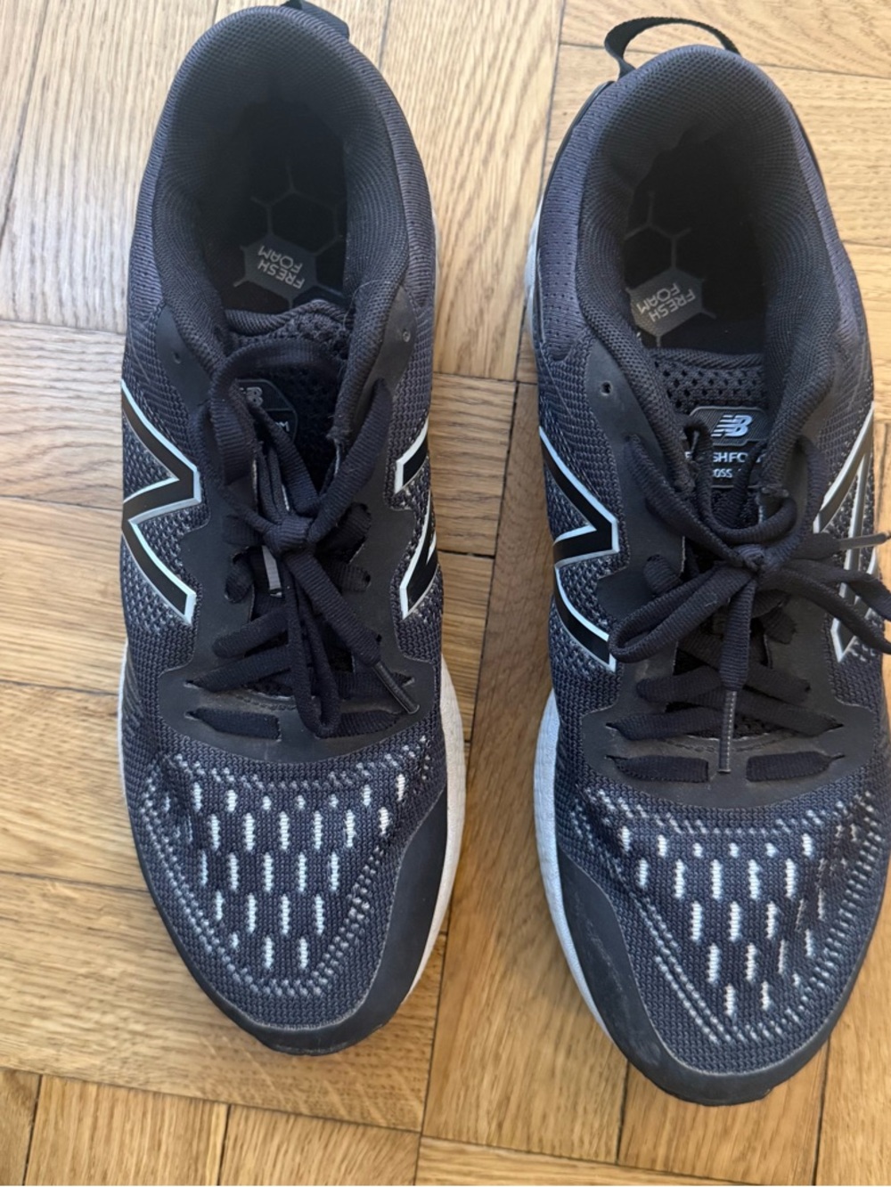 New Balance Fresh Foam Cross TR Training Shoes Black | Women’s Size 9 - Picture 3 of 7